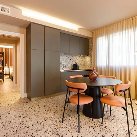 Апартаменты Casa Colombo