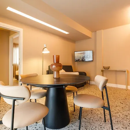 Апартаменты Casa Colombo