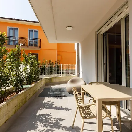 Апартаменты Casa Colombo Бардолино