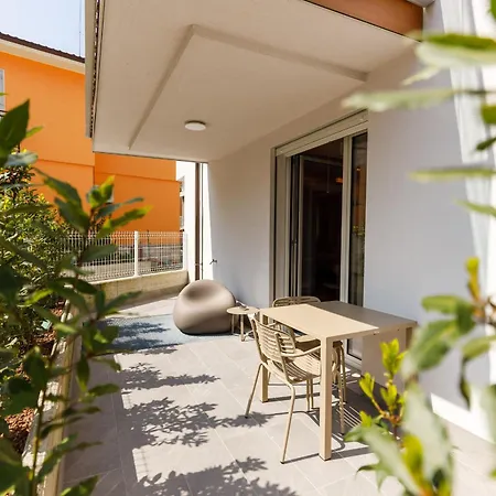 Апартаменты Casa Colombo *