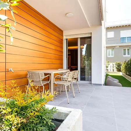 아파트 Casa Colombo *