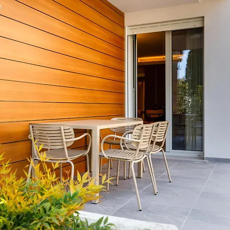 Casa Colombo 아파트 *