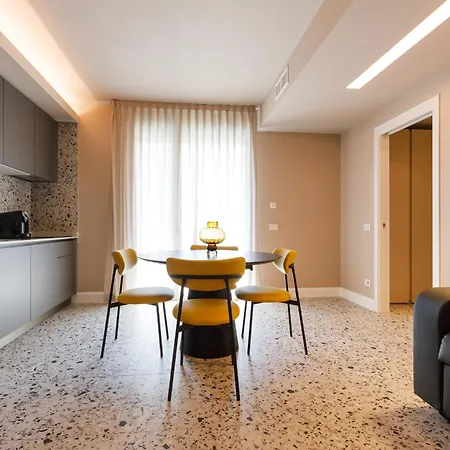 아파트 Casa Colombo *